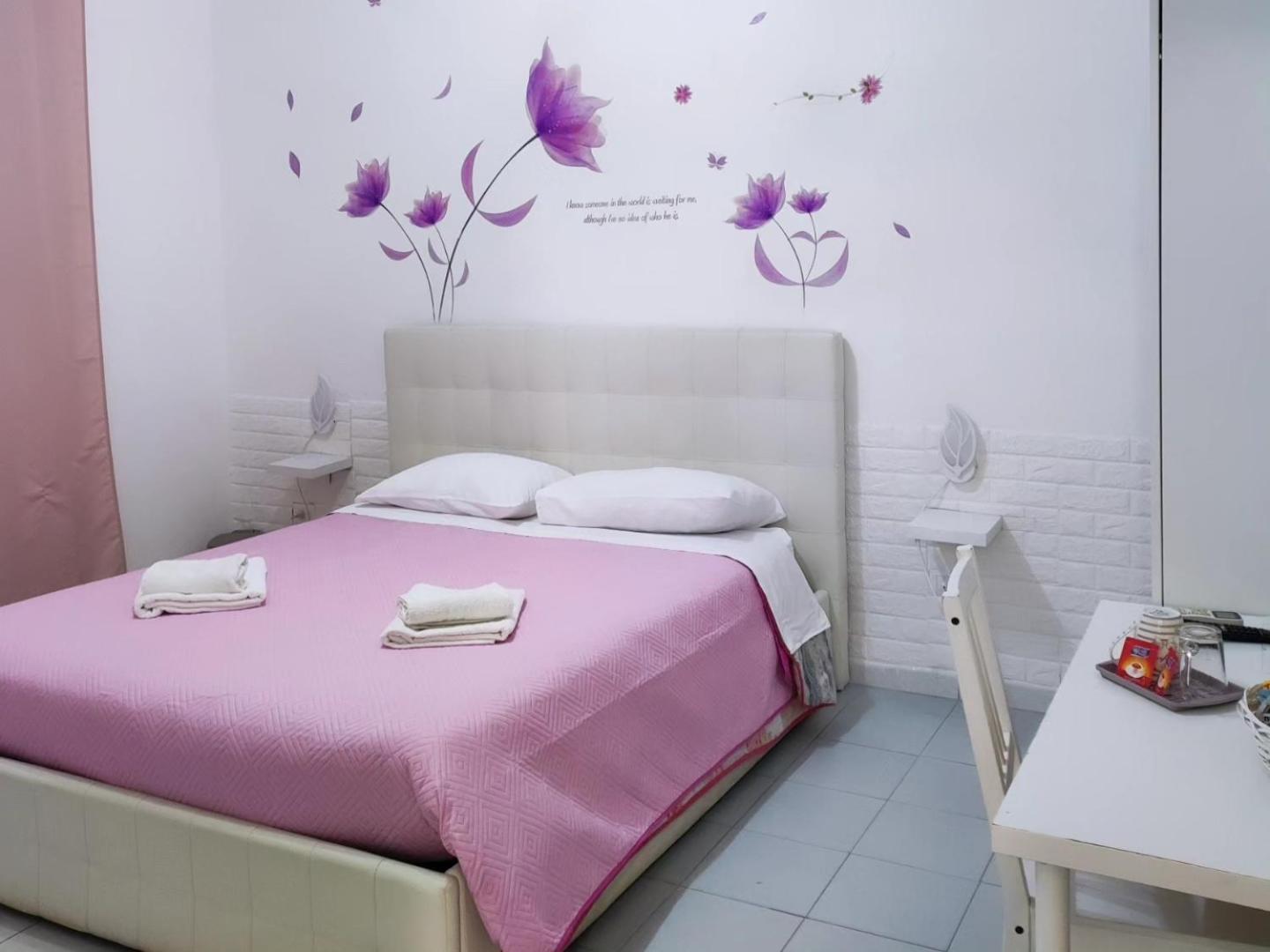 Le Tre Orchidee Bed & Breakfast Salerno Bagian luar foto